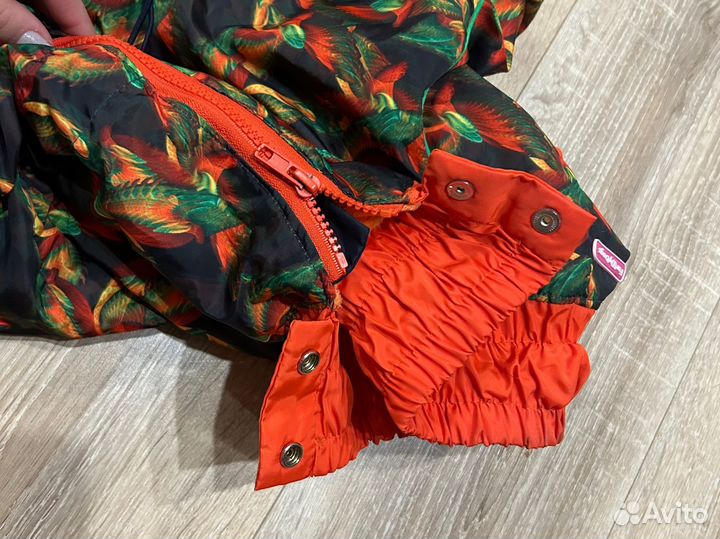 Зимний костюм для собак