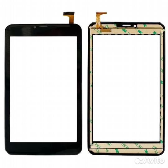Тачскрин для Digma Plane 7561N 3G (PS7176MG) (Черн