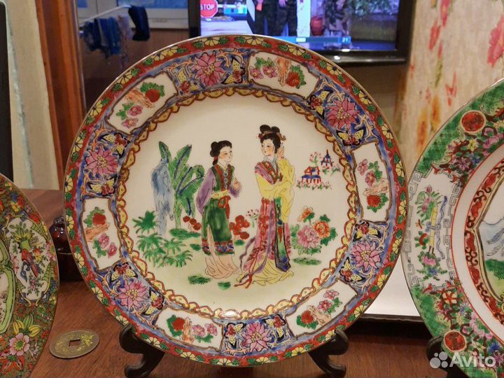 Китайский фарфор