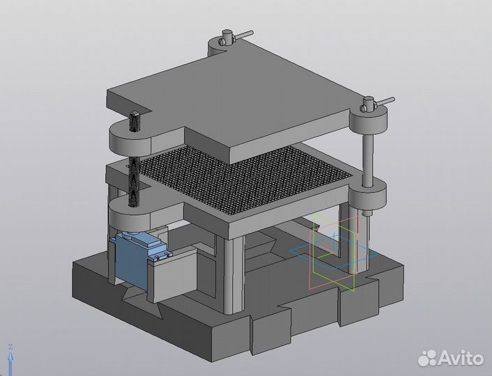 Чертежи и модели в Компасе-3d