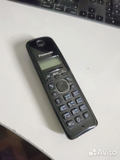 Радиотелефон Panasonic KX-TG1611 RUH