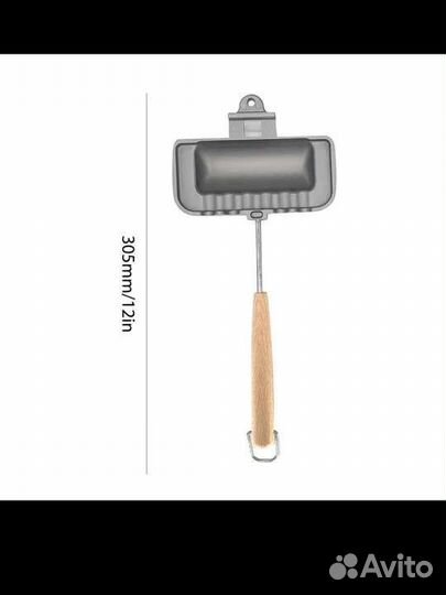 Сэндвичница для плиты