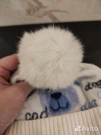 Шапка детская