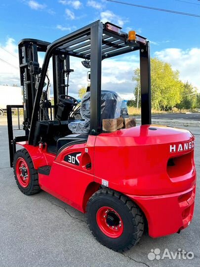 Вилочный погрузчик HANGCHA CPCD30N, 2023