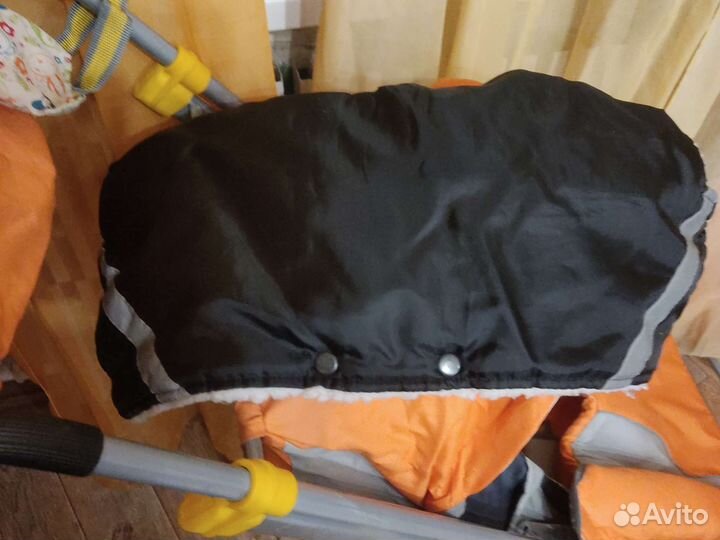 Муфта для коляски, санок