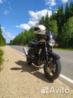 Kawasaki zrx 400 -2