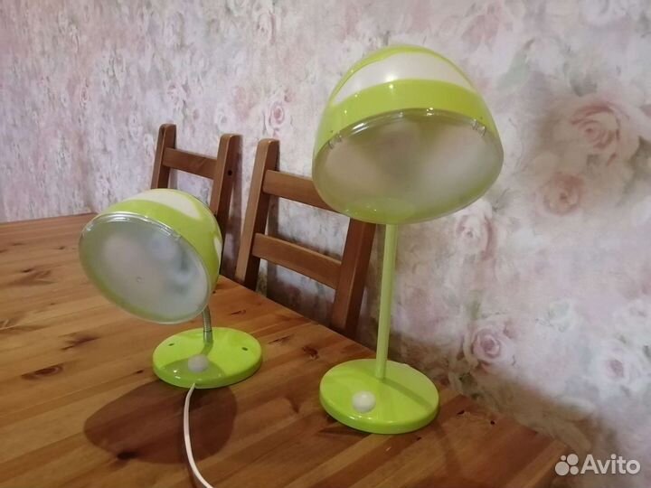 Настольная лампа IKEA