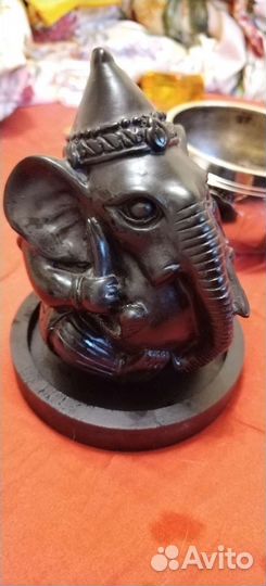 Ганеша, статуэтка, с Бали