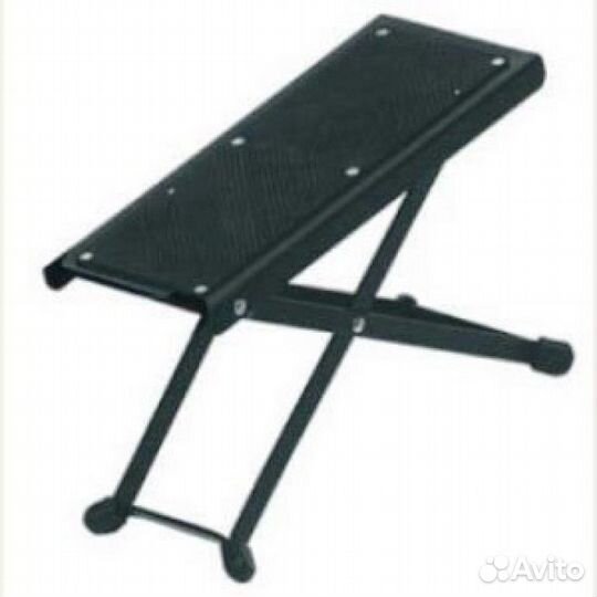 Подставка под ногу гитариста