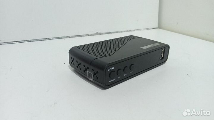 Приставка DVB-T2 Lumax DV1107HD