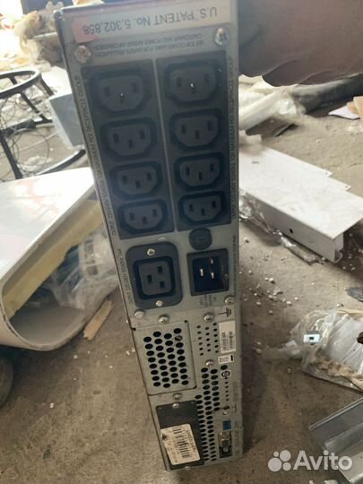 Интерактивный ибп -UPS SUA3000RMI2U
