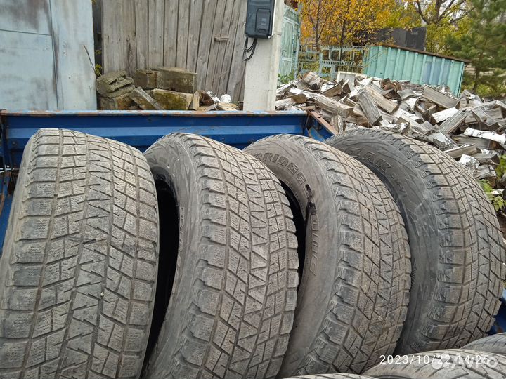 Bridgestone Blizzak DM-V1 265/65 R17 112R