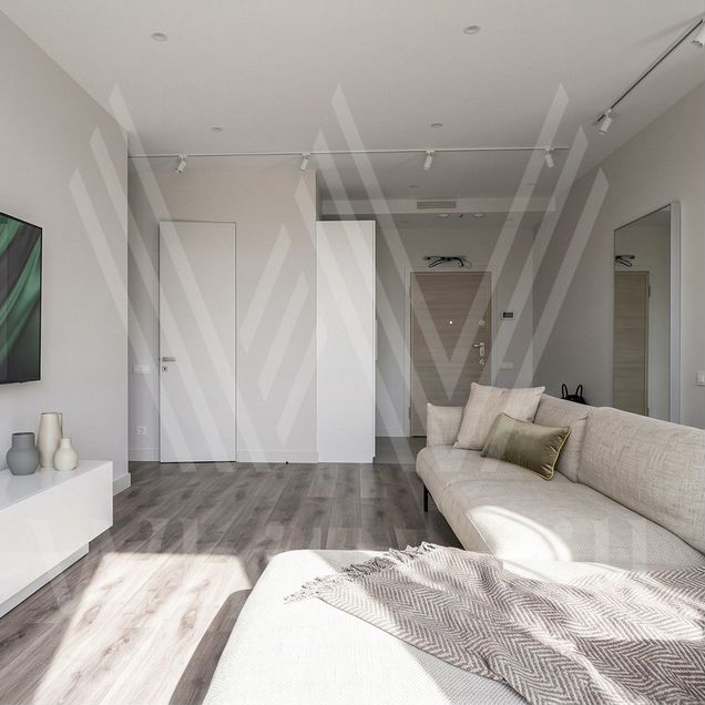 2-к. апартаменты, 65 м², 8/14 эт.
