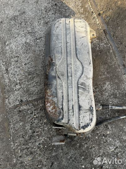 Топливный бак бензобак Daewoo matiz Матиз