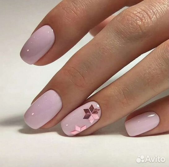 Дизайн ногтей