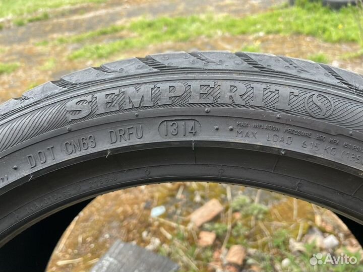 Semperit Speed Life 215/45 R17