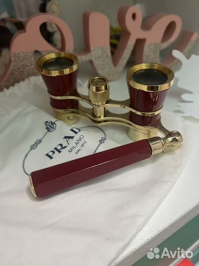 Театральный бинокль