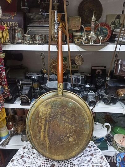 Таз для варки варенья СССР