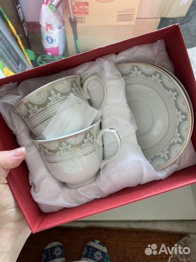 Чайный набор lefard