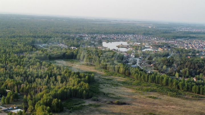 Участок 13,5 сот. (ИЖС)