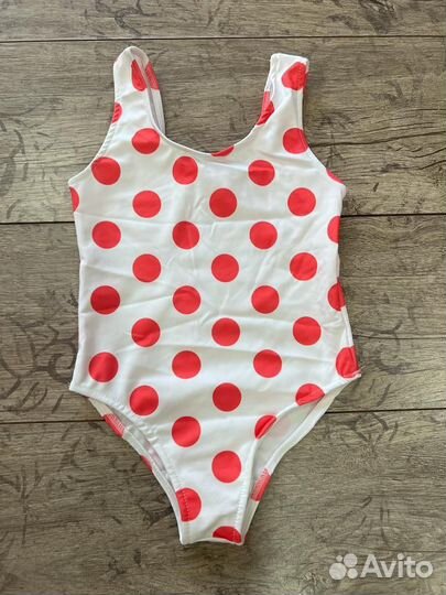 Купальник для девочки