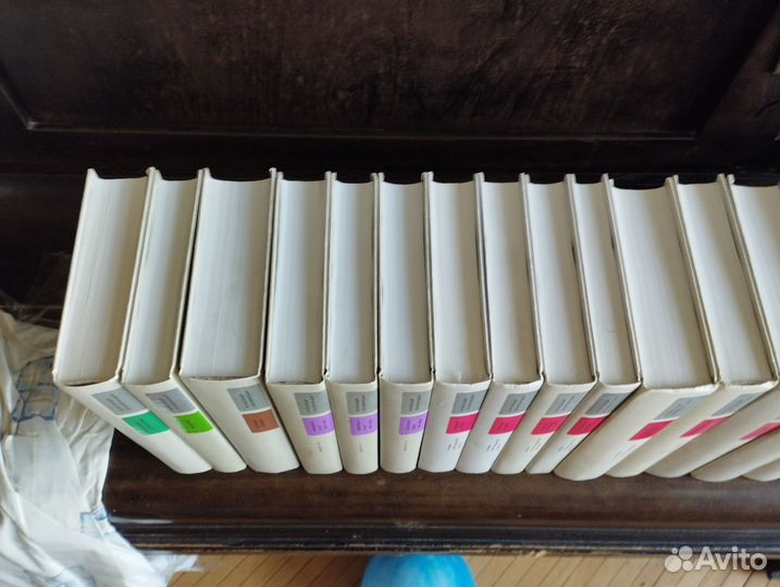 Собрание сочинений Солженицын 22 тома