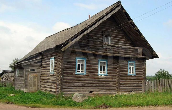 Дом 47 м² на участке 6 сот.