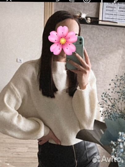 Свитера кофты женские