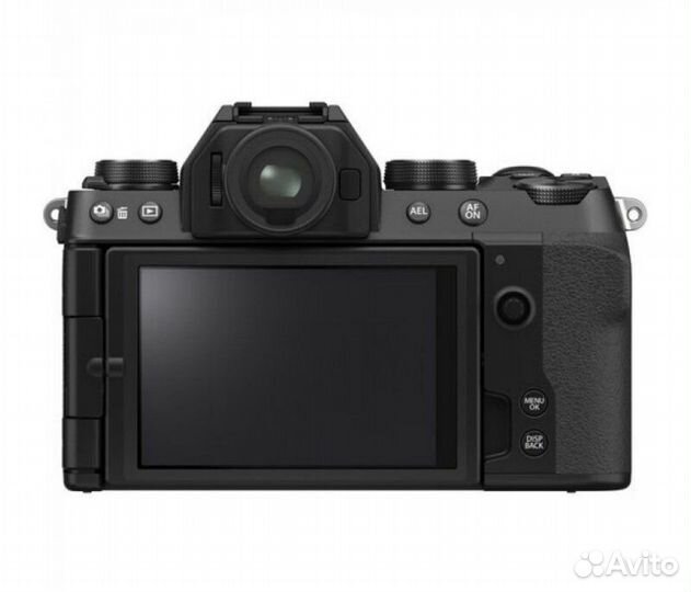 Fujifilm X-S10 kit 18-55mm / kit 16-80mm F4