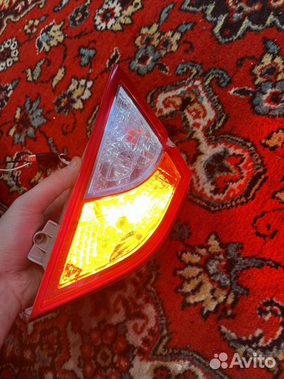 Фара задняя правая sonata yf (6) оригинал
