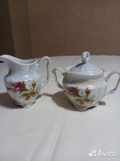 Чайный сервиз СССР