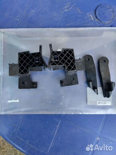 Ремкомплект на фары на Опель Зафира