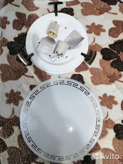 Светильник потолочный