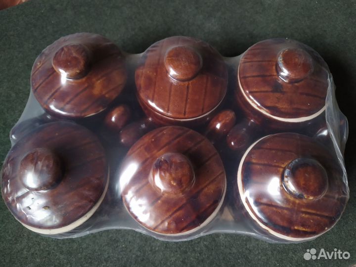 Кокотницы для жульена