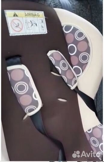 Автокресло от 0 до 13 кг