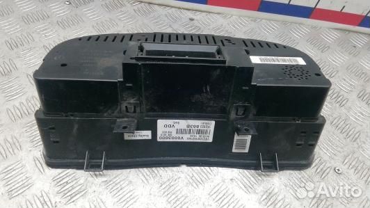 Щиток приборов volkswagen golf plus (71T20IT01)