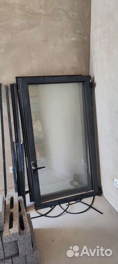 Пластиковые окна новые