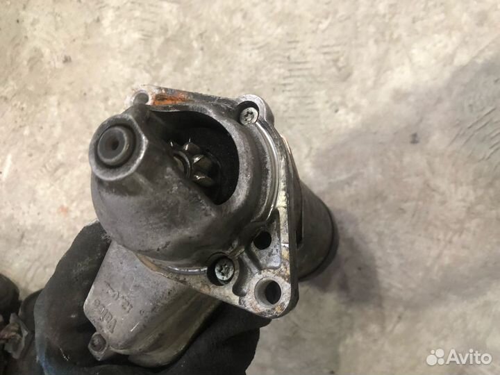 Стартер Opel Z10XEP Z12XEP Z14XEP Z10XE Z12XE