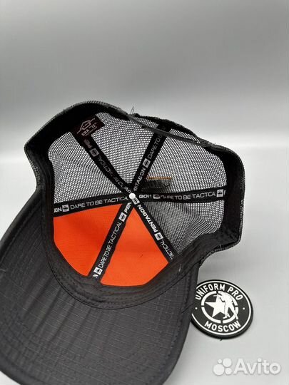 Бейсболка Era Trucker cap pentagon цвет Coyote