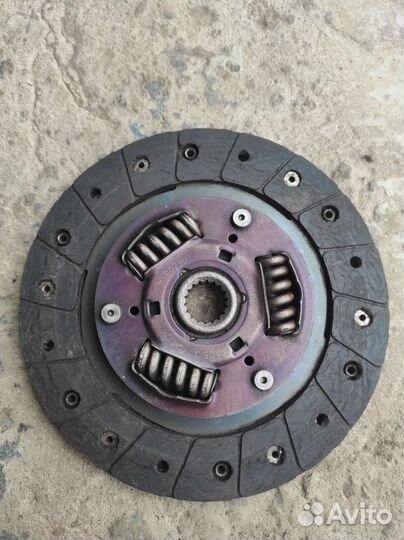 Корзина сцепления Exedy NSC507 для nissan Almera