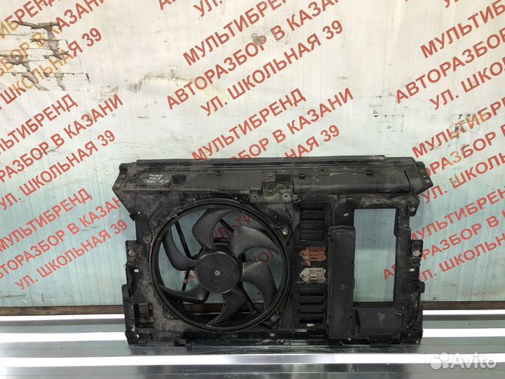 Телевизор монтажная панель Пежо 607 2.0 л