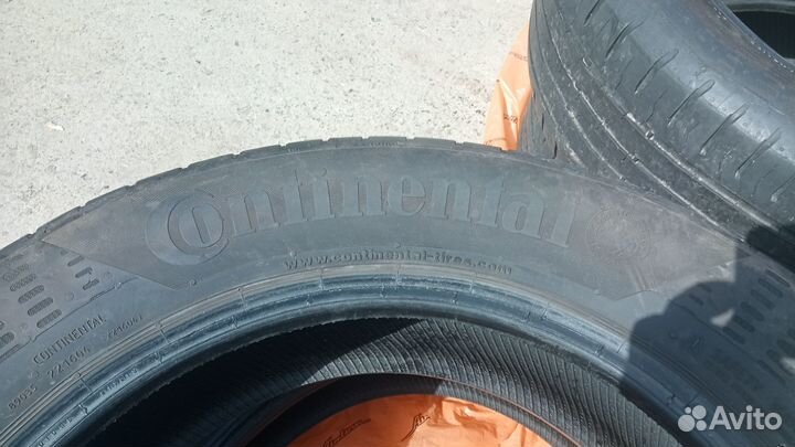 Continental ContiEcoContact 5 215/60 R17 96H