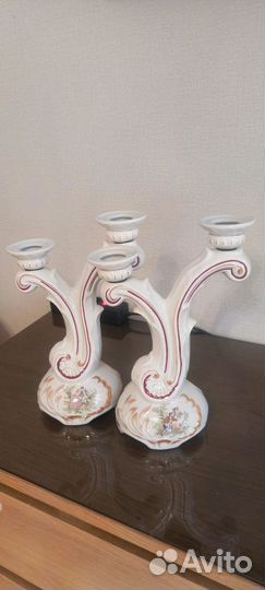 Подсвечники