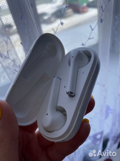 Наушники huawei freebuds 3i