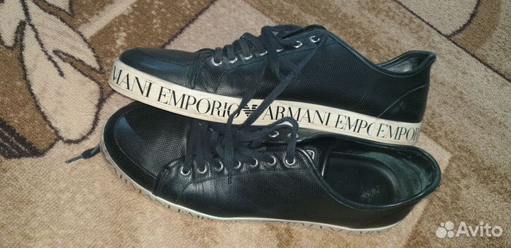 Кеды calvin klein мужские