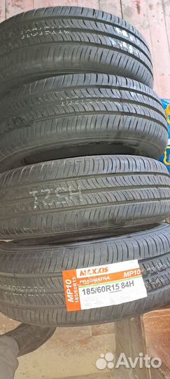 Maxxis Pragmatra MP10 185/60 R15 84H