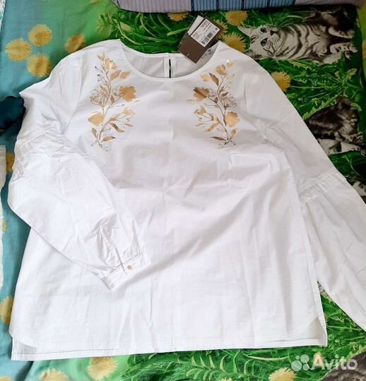 Блузка новая