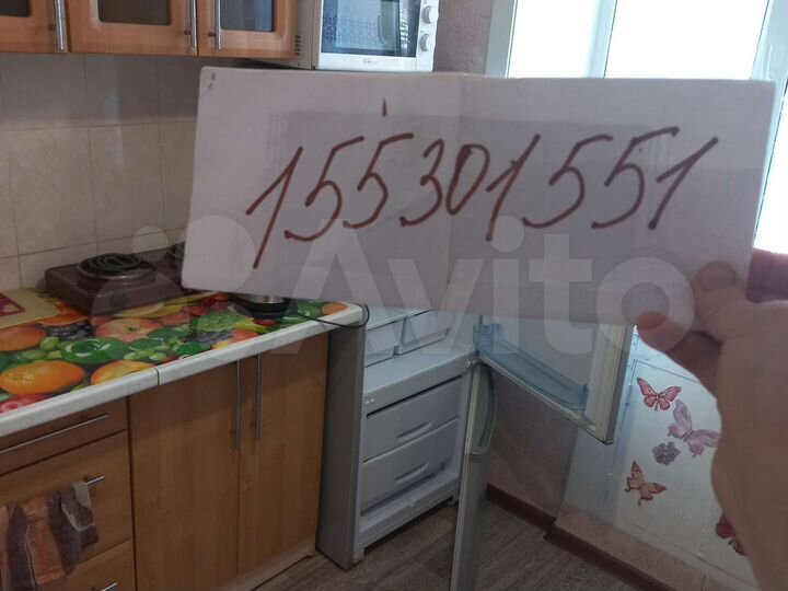 1-к. квартира, 32 м², 2/5 эт.