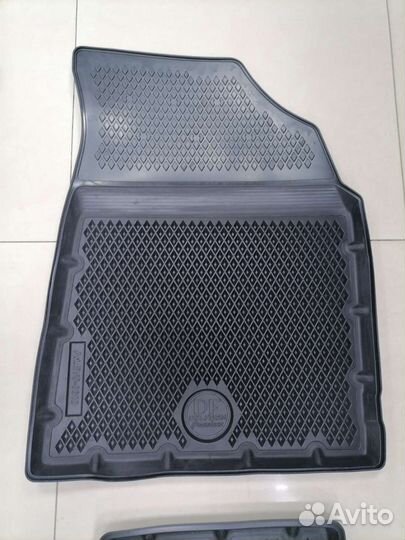 Автомобильные коврики Ева на хендай Крету