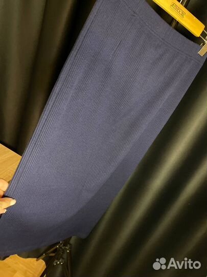 Юбка карандаш миди